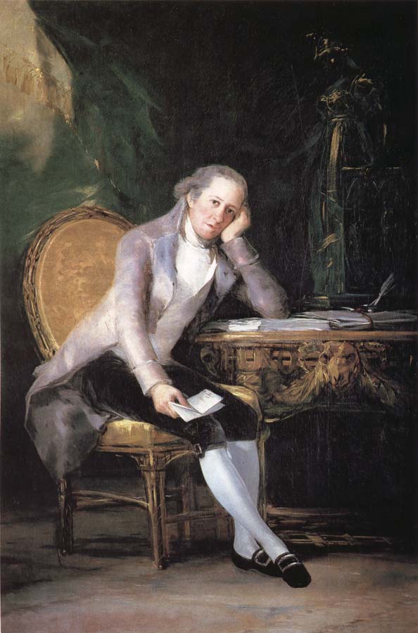 Gaspar Melchor de Jovellanos